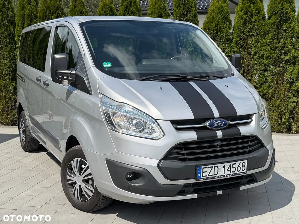 Ford Transit Custom L1H1 VA Trend - 1