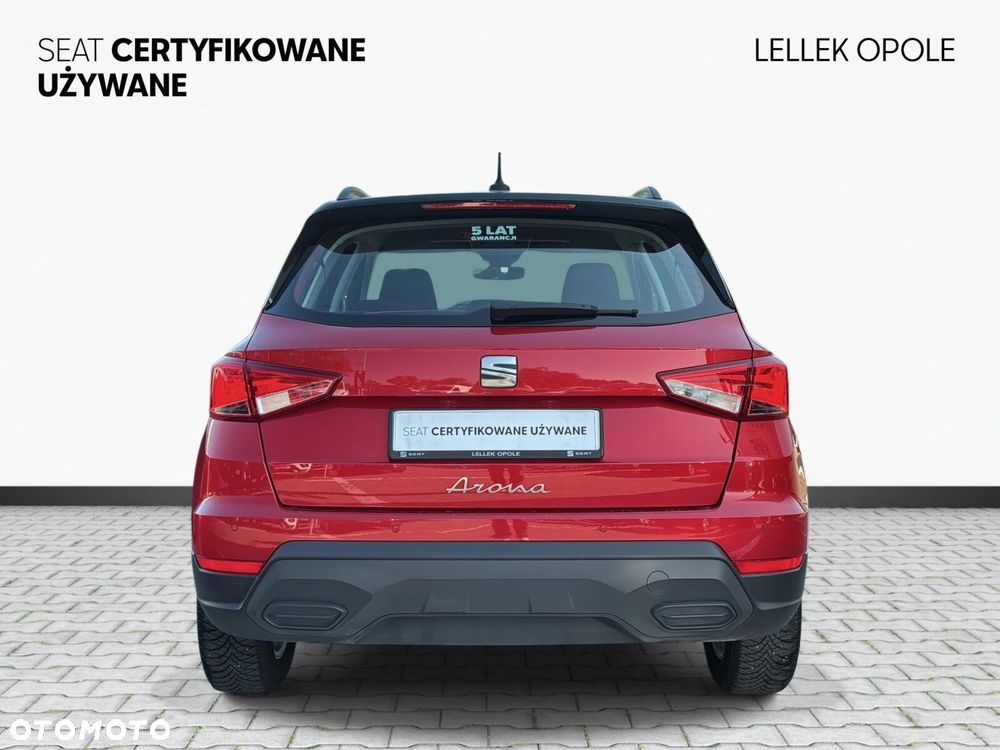 Seat Arona 1.0 TSI Style S&S - 8