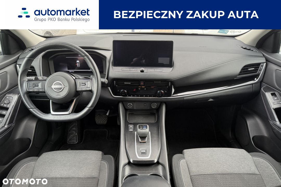 Nissan Qashqai 1.3 DIG-T mHEV N-Connecta Xtronic - 5