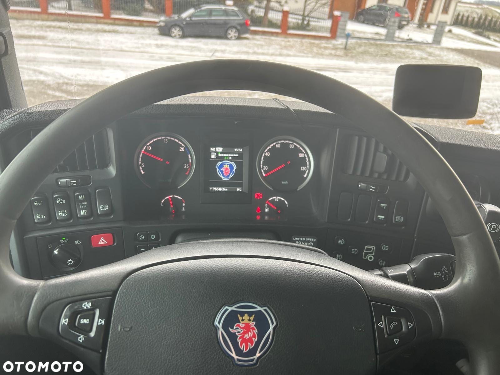 Scania R450 - 4