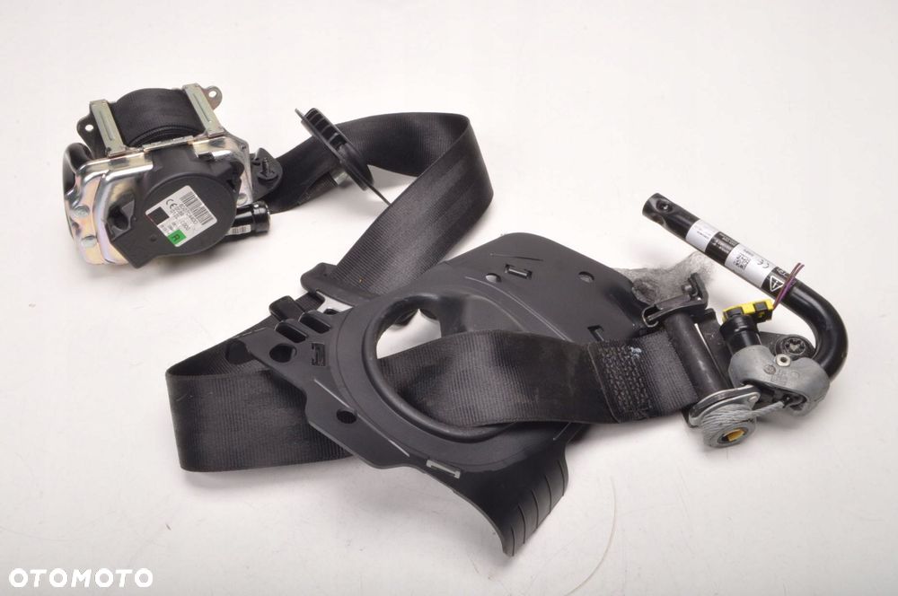 JAGUAR XF II PAS BEZPIECZEŃSTWA PRAWY PRZÓD GX63-611B08-CD