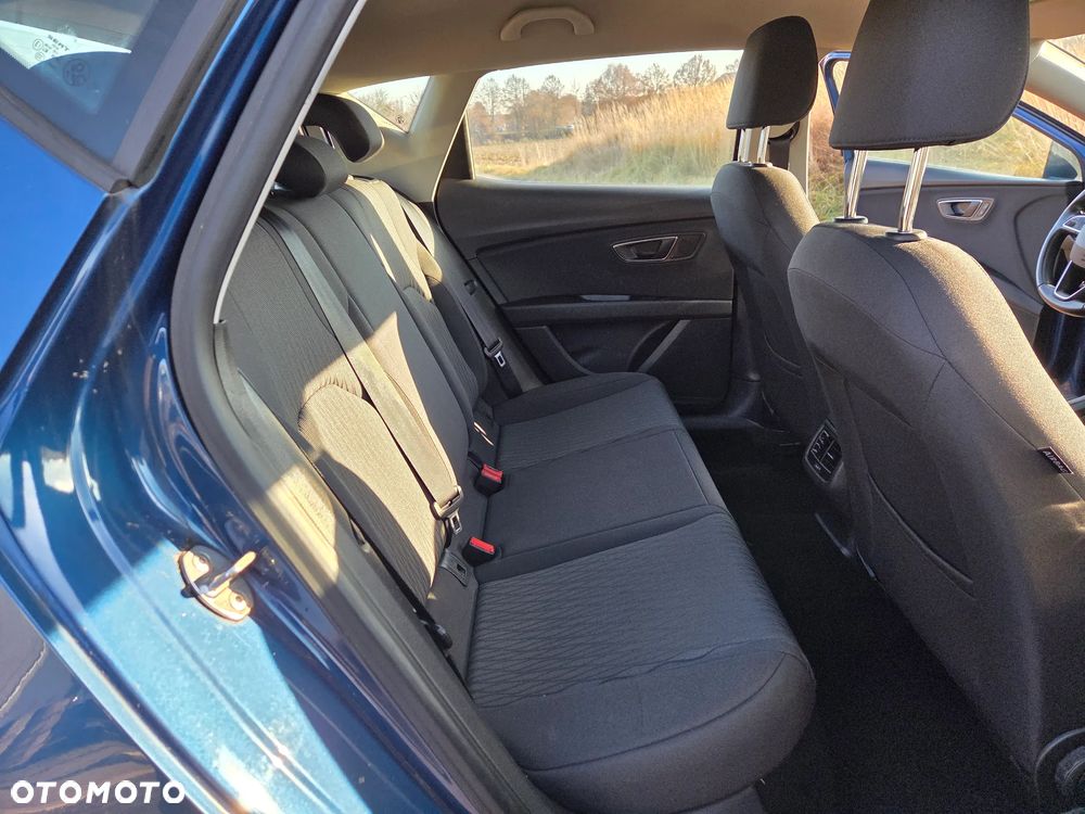 Seat Leon 1.6 TDI Style - 13