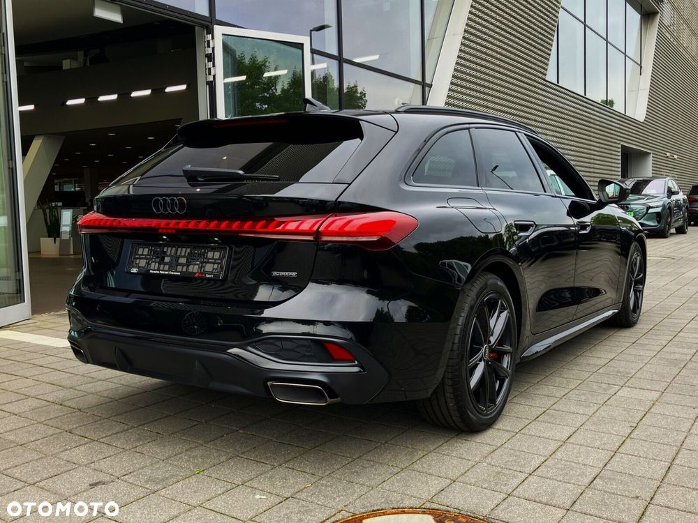 Audi A5 Avant - 6