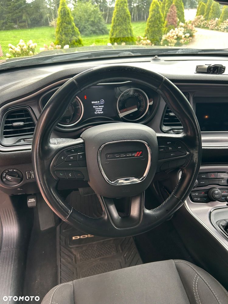 Dodge Challenger 3.6 SXT - 9