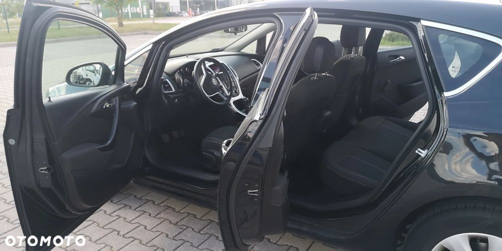 Opel Astra IV 1.4 T Energy EU6 - 24