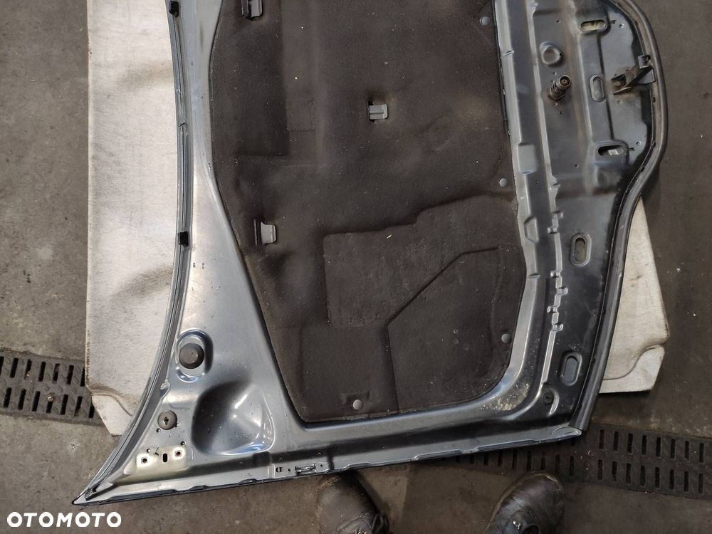 MASKA ZDERZAK BŁOTNIK LAMPA RENAULT LAGUNA II TED66 - 32