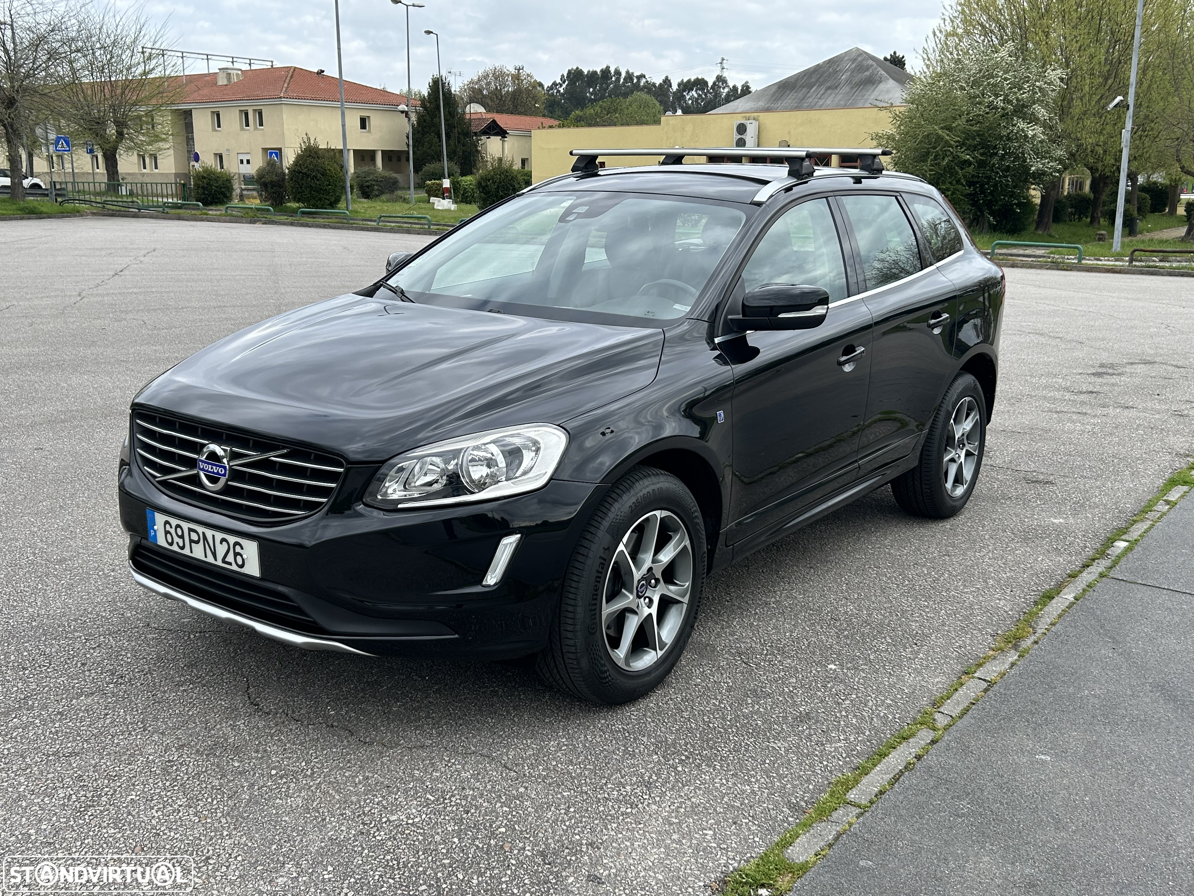 Volvo XC 60 2.0 D4 VOR - 5