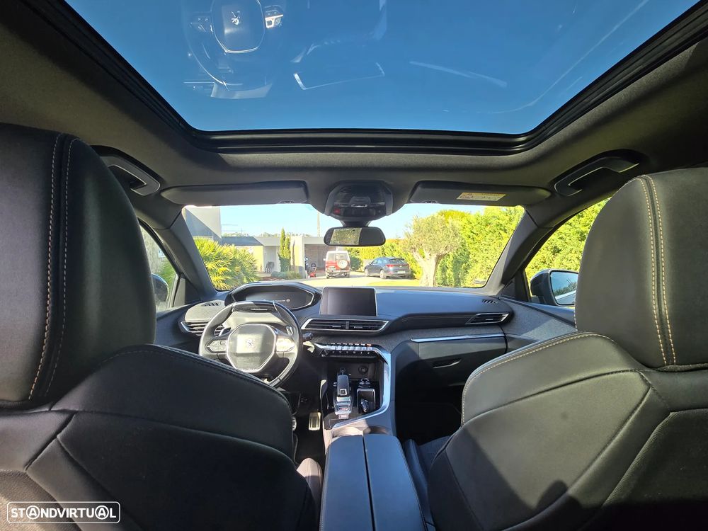 Peugeot 3008 1.5 BlueHDi GT Line Baixo Consumo EAT8 - 8