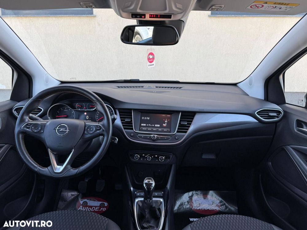 Opel Crossland - 8