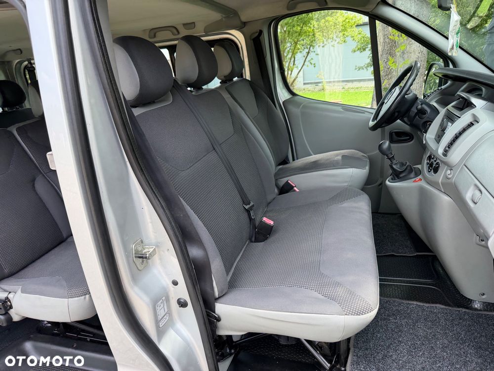 Opel Vivaro L1H1 2.9t - 25