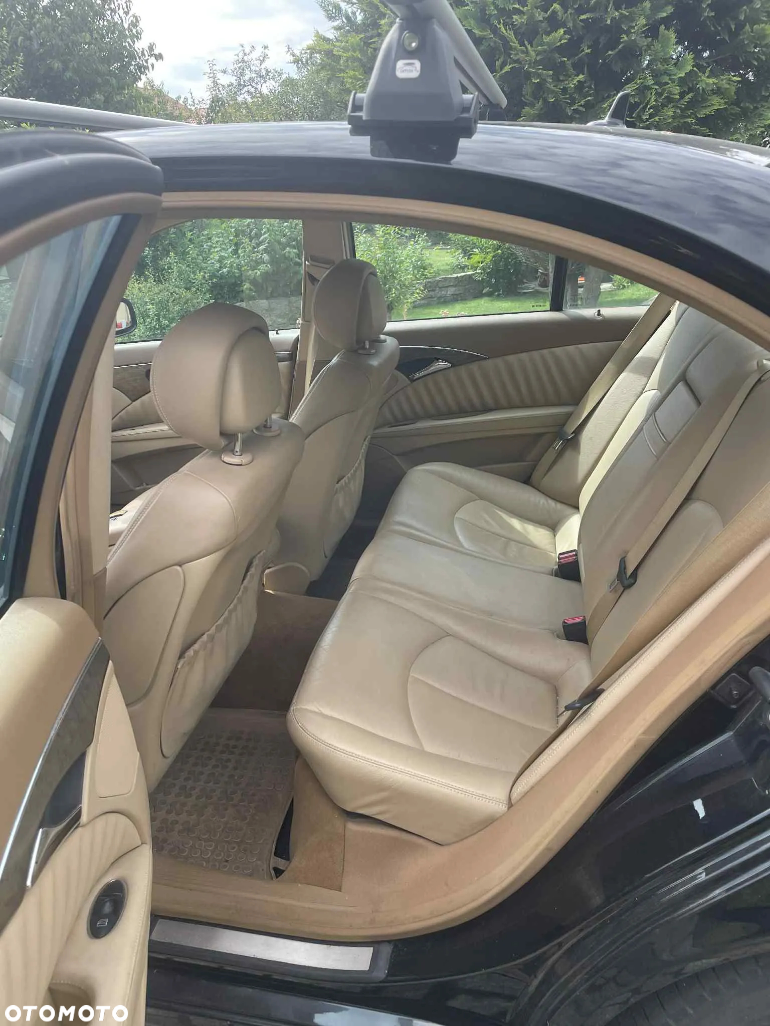 Mercedes-Benz Klasa E 320 CDI Avantgarde - 10