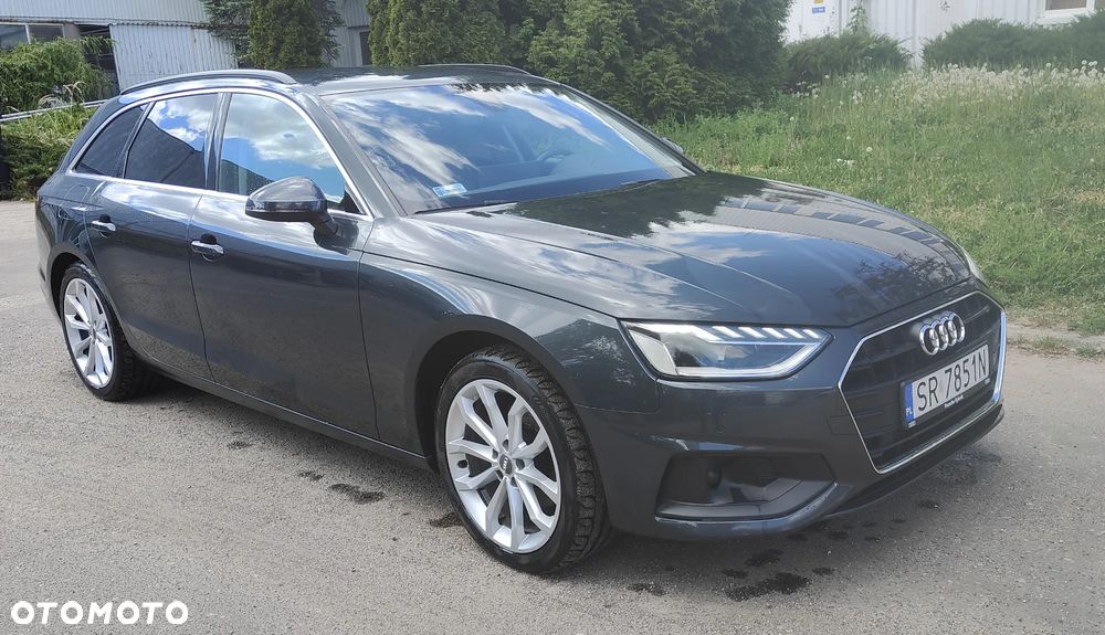 Audi A4 Avant 35 TDI mHEV S tronic - 1