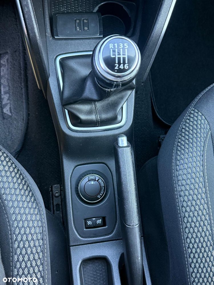 Dacia Duster Blue dCi 115 4WD Prestige - 17