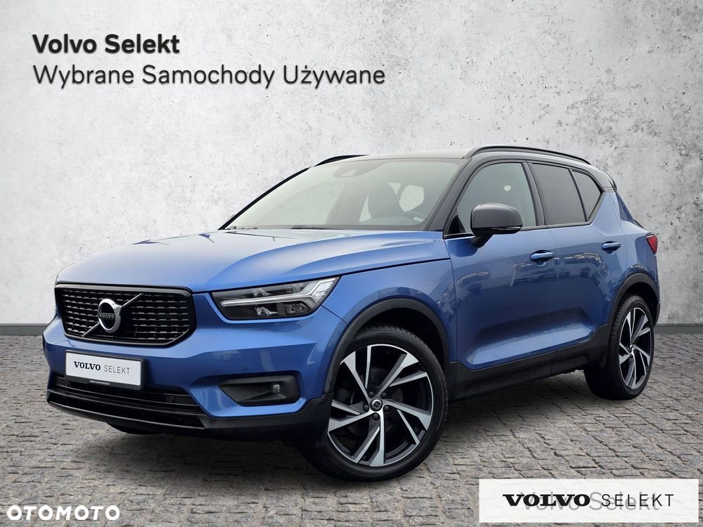 Volvo XC 40 - 1