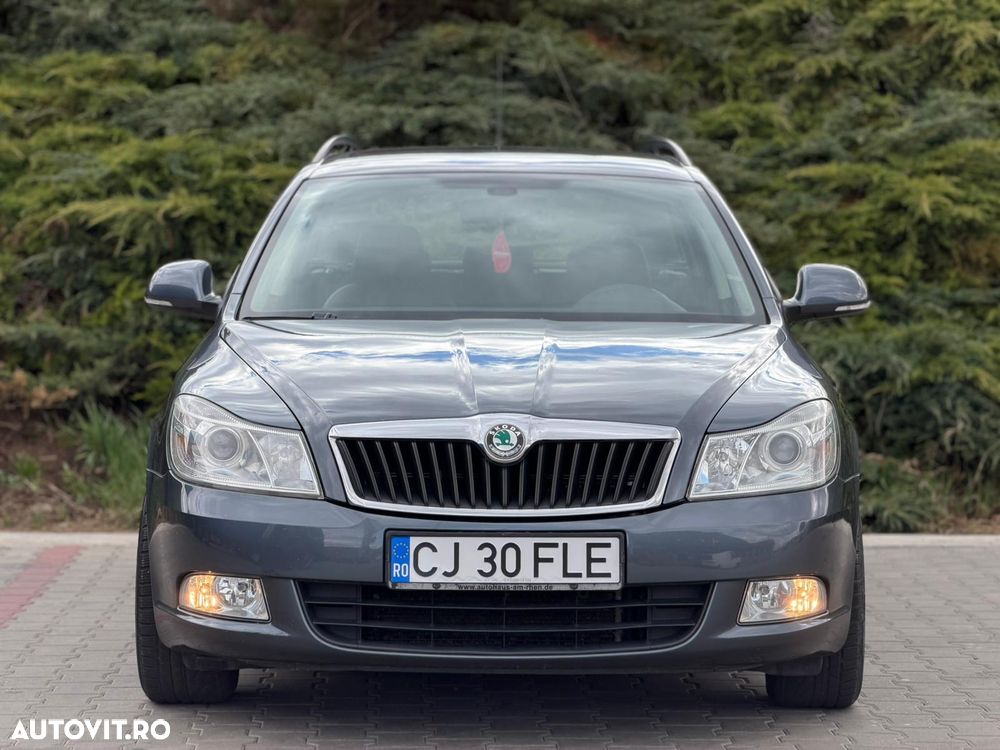 Skoda Octavia - 4