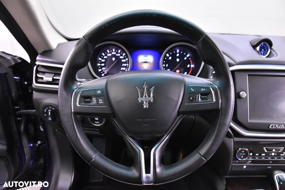 Maserati Ghibli - 15