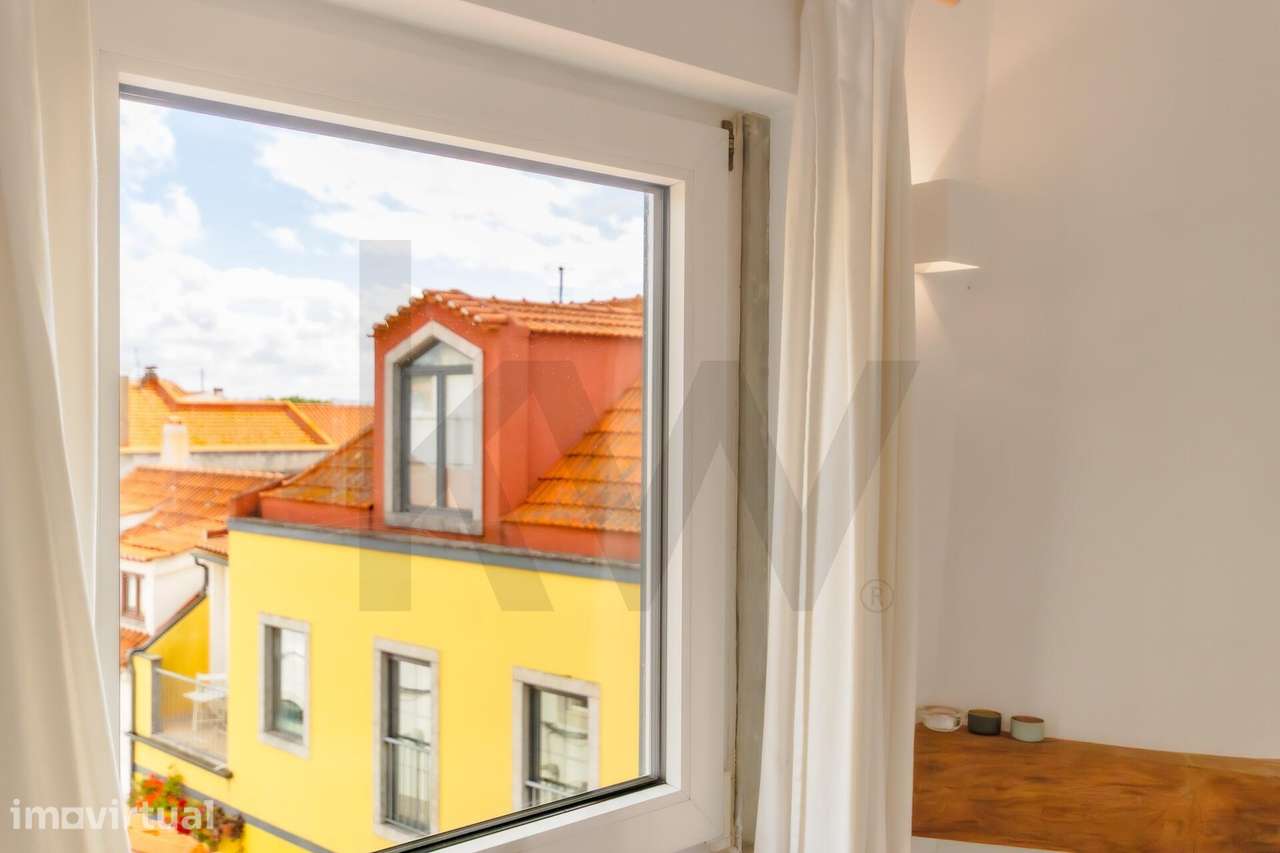 Apartamento totalmente renovado, muito luminoso, no Centro Histórico d - Grande imagem: 5/29