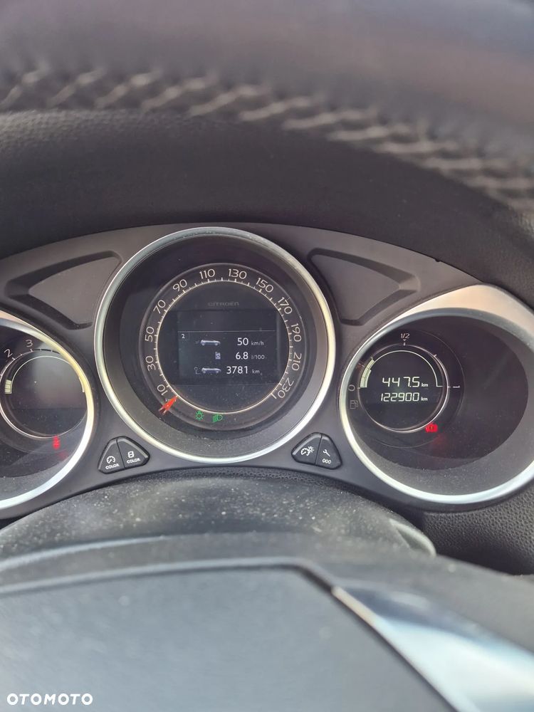 Citroën DS4 THP 200 SportChic - 12