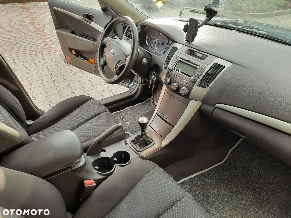 Hyundai Sonata 2.0 CRDi Premium - 5