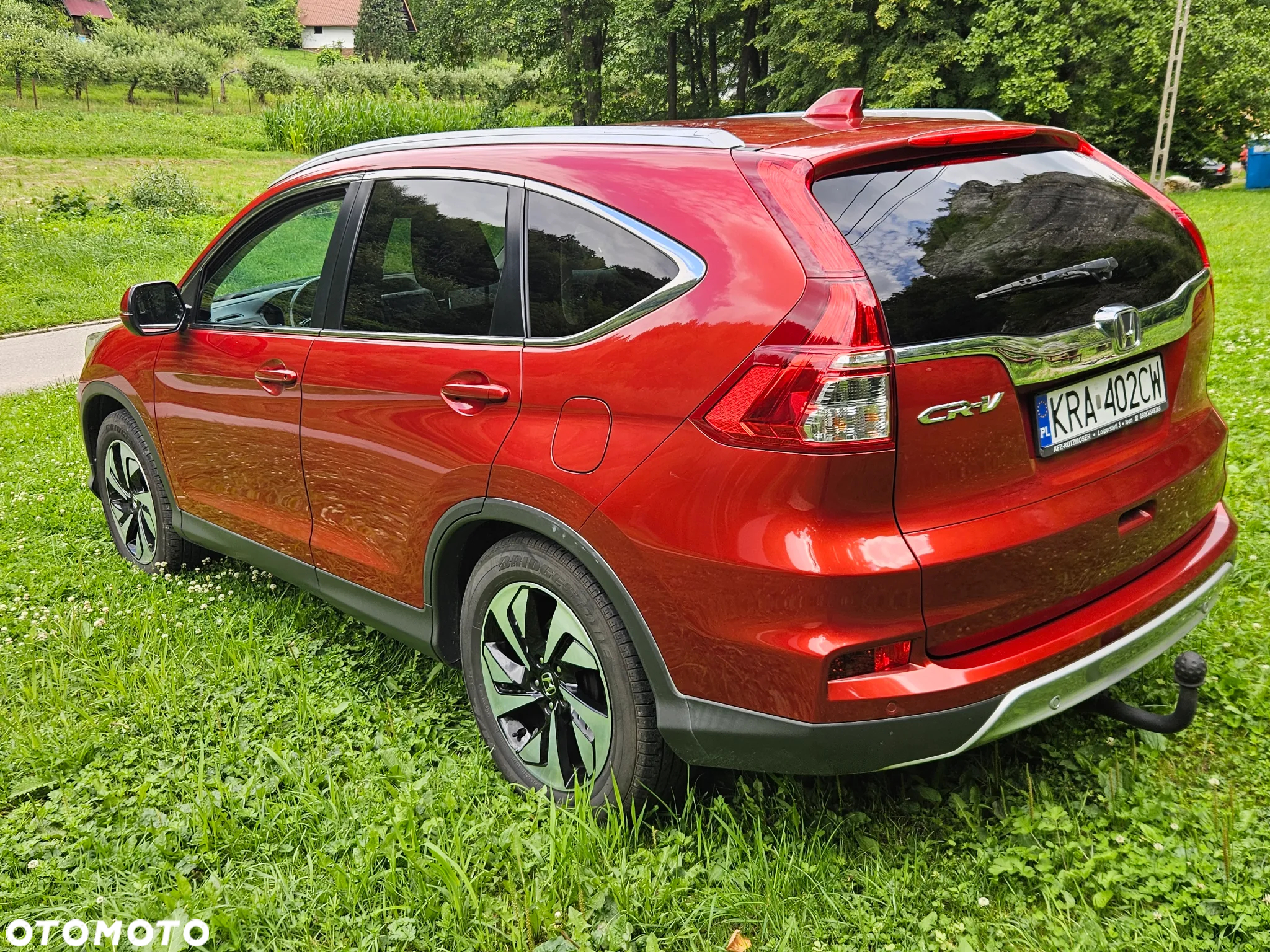 Honda CR-V 1.6i DTEC 2WD Lifestyle Plus - 5