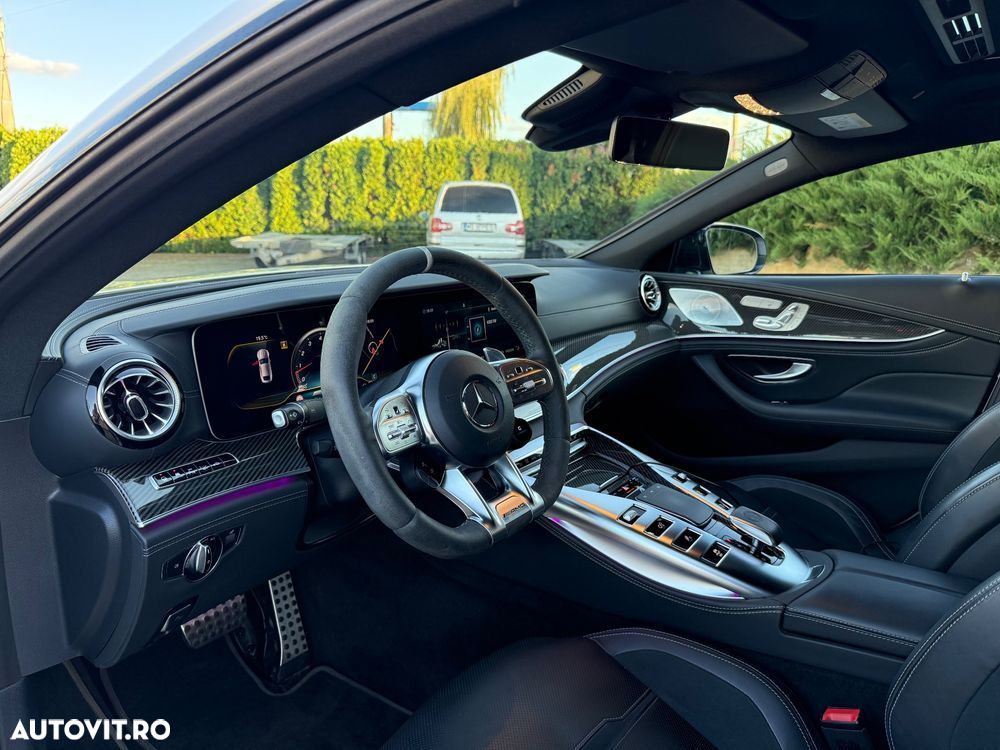 Mercedes-Benz AMG GT - 10