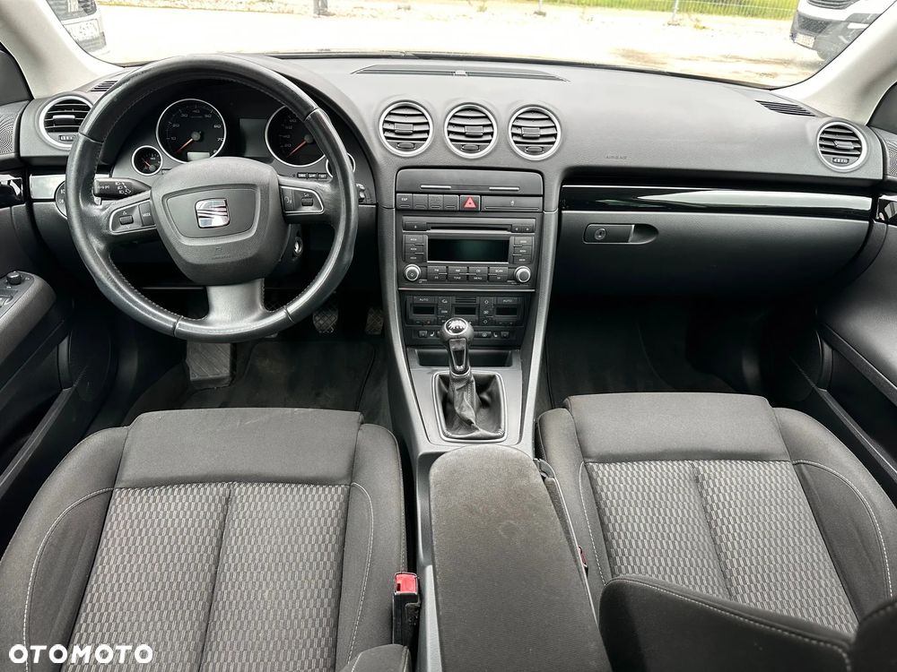 Seat Exeo - 11