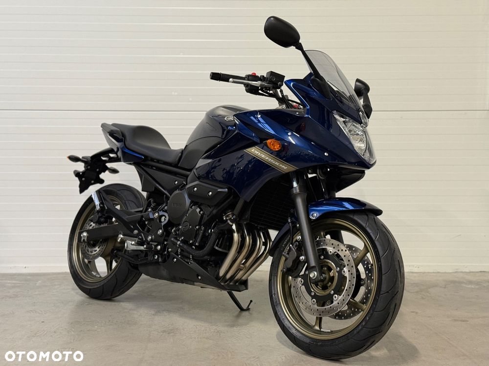 Yamaha XJ