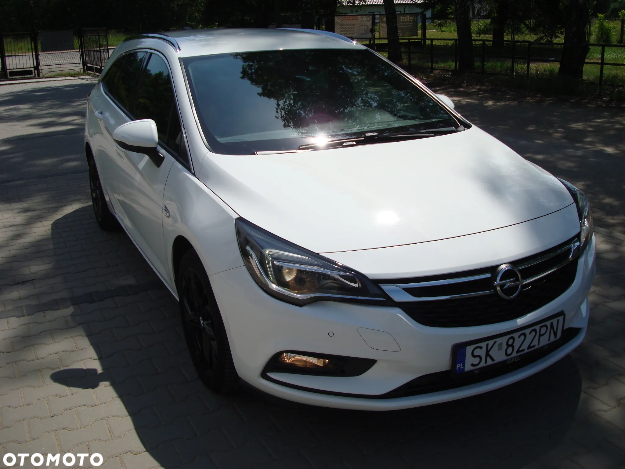 Opel Astra V 1.6 CDTI Dynamic S&S - 4