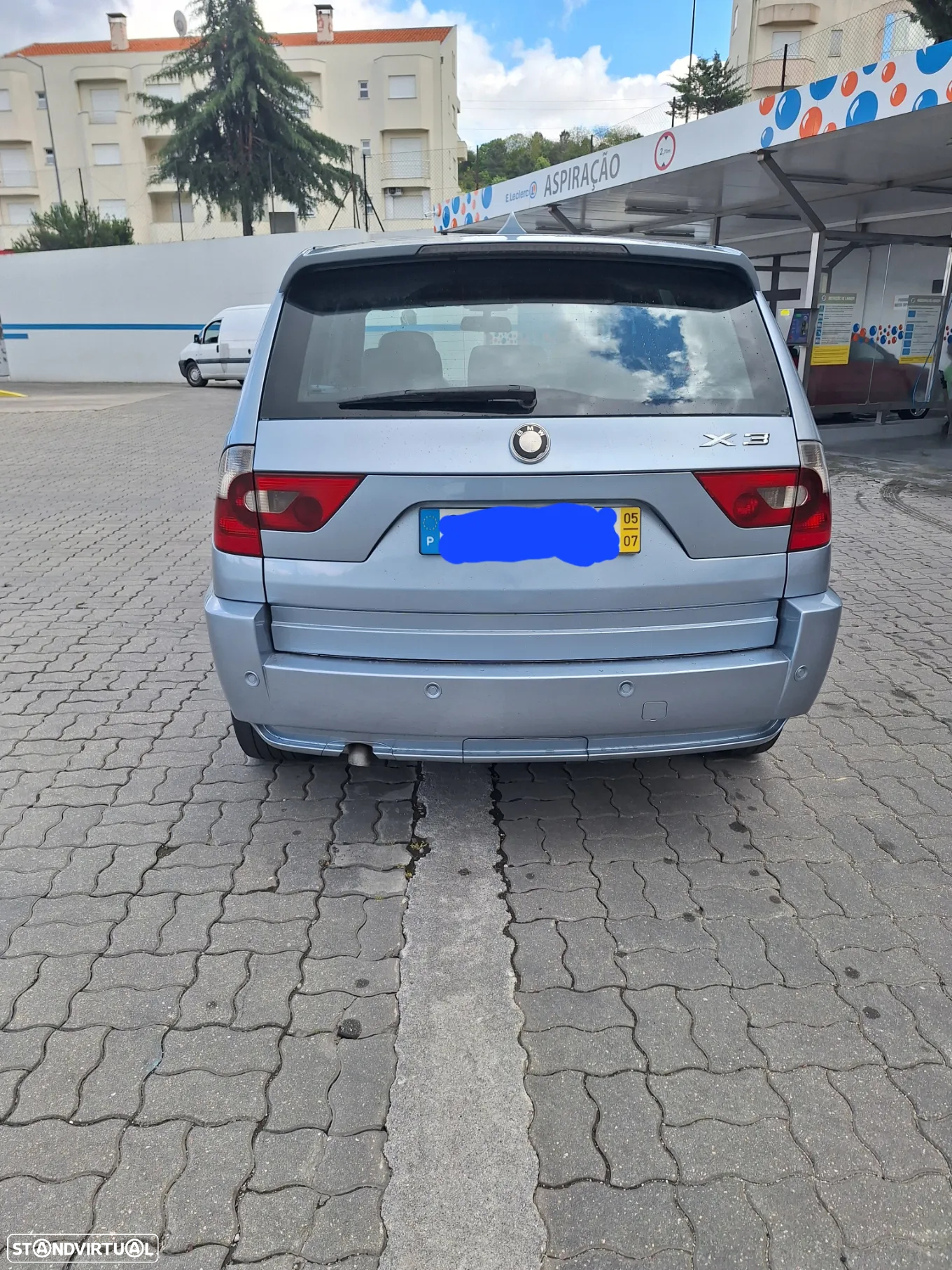 BMW X3 2.0 d - 2