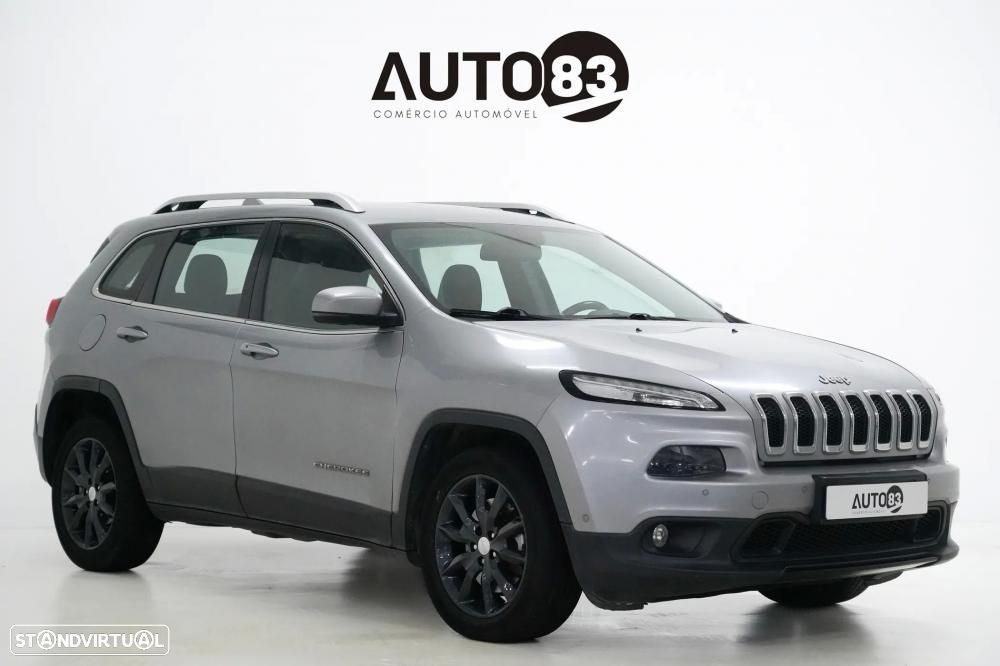 Jeep Cherokee 2.0 MJD Longitude - 2