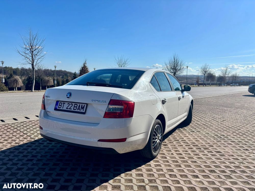 Skoda Octavia 1.2 TSI Ambition - 19