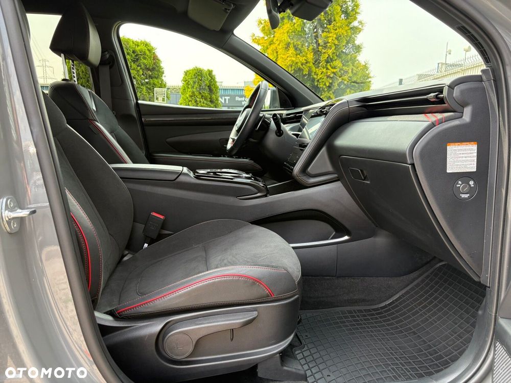 Hyundai Tucson 1.6 T-GDi HEV N Line 2WD - 11