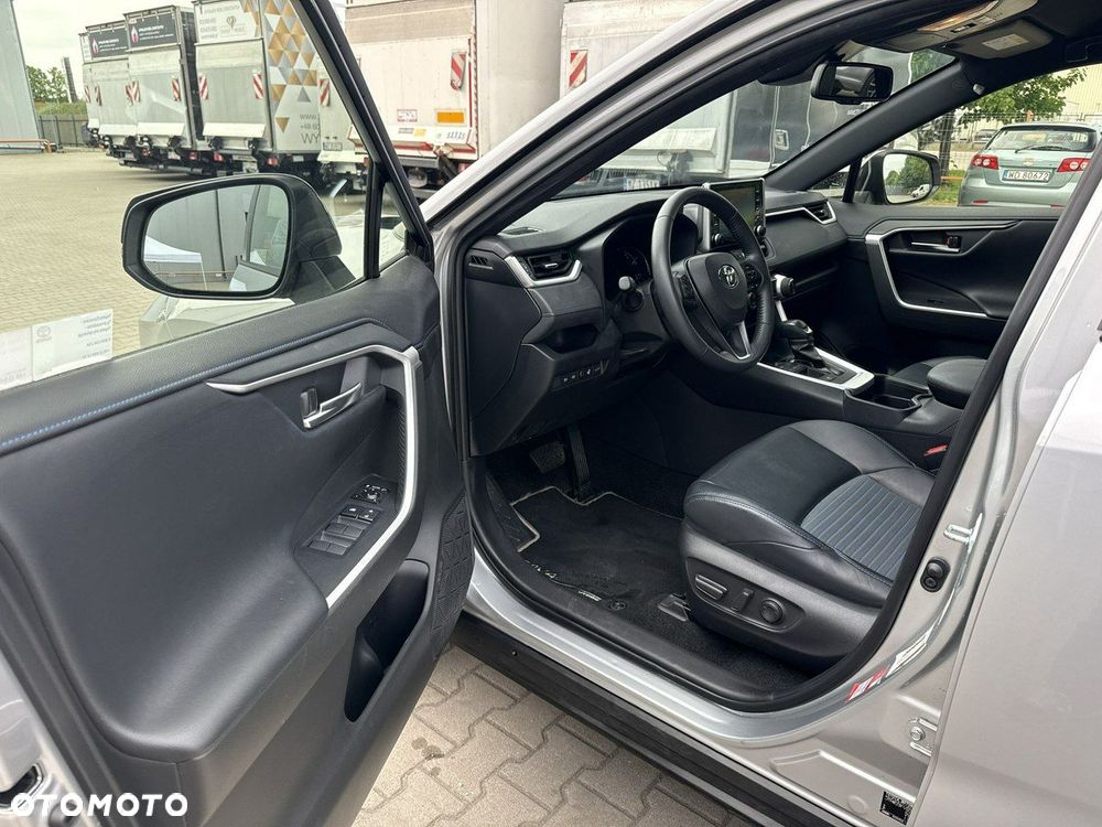 Toyota RAV4 2.5 Hybrid Selection 4x2 - 10