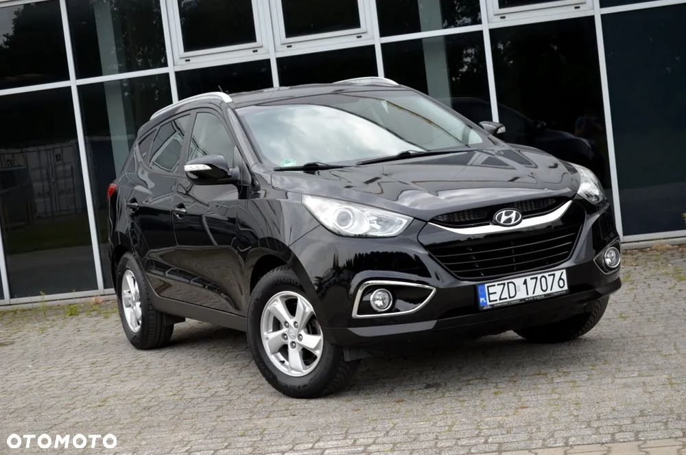 Hyundai ix35 - 13