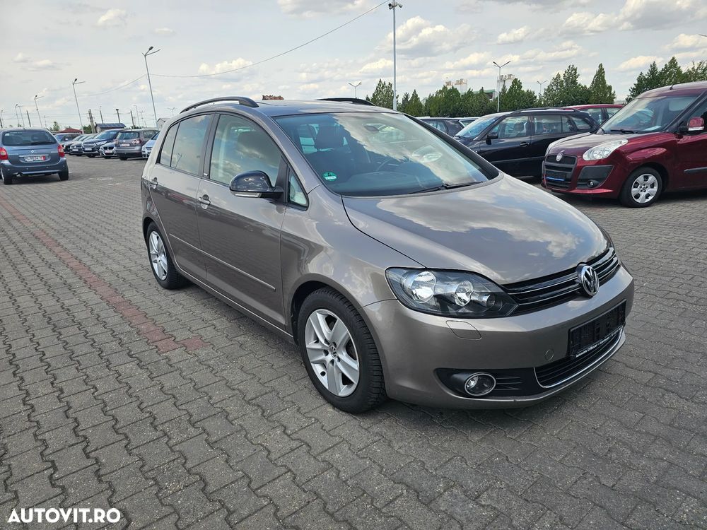 Volkswagen Golf Plus 1.4 TSI Style - 1