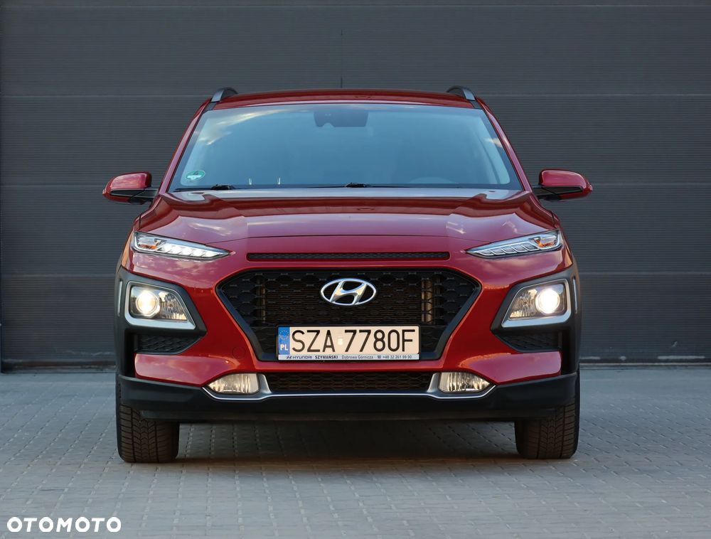 Hyundai Kona 1.0 T-GDI Advantage+ - 35