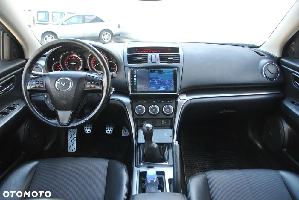 Mazda 6 Sport 2.2 CD DPF Exclusive-Line - 13