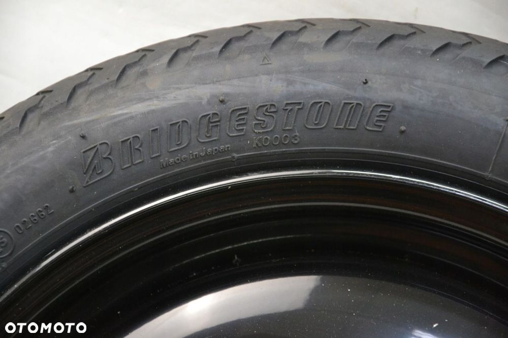 KOŁO DOJAZDOWE R15 HYUNDAI ELANTRA VI VII ZESTAW -30 - 3