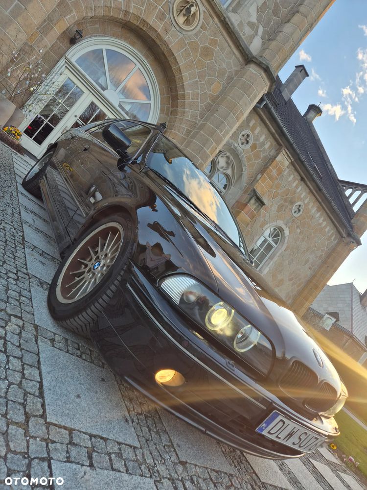 BMW Seria 5 525d Touring Edition Exclusive - 19