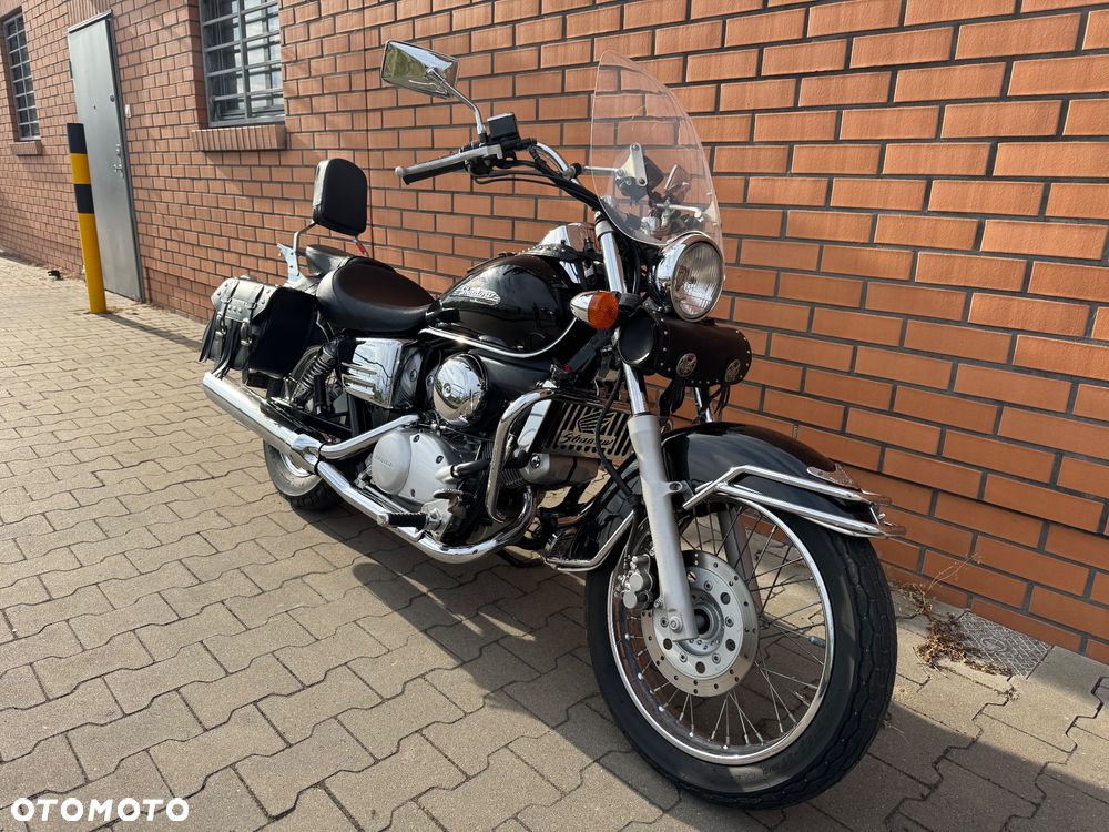 Honda Shadow - 7