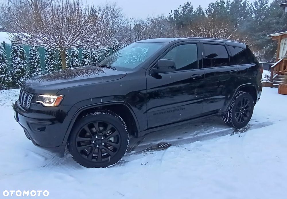 Jeep Grand Cherokee 3.6 V6 Pentastar 4WD Automatik Laredo - 1