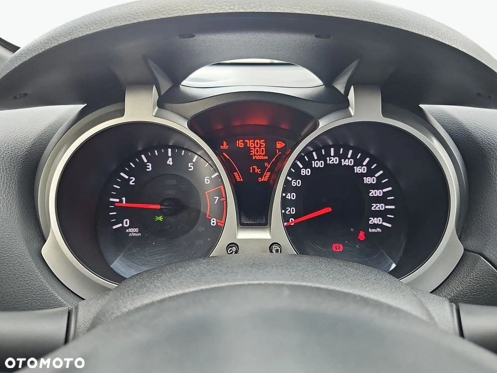 Nissan Juke 1.6 Shiro - 21