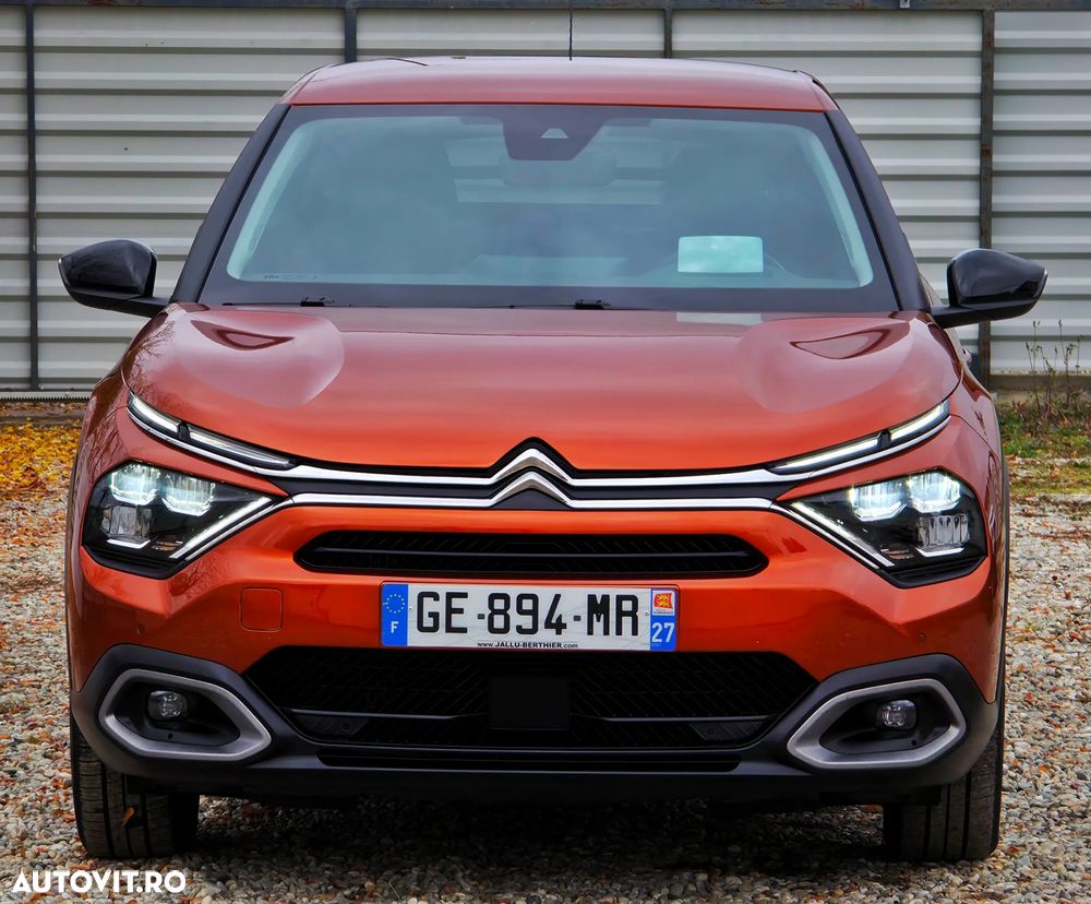 Citroën C4 1.2 PureTech S&S EAT8 Feel Pack - 3
