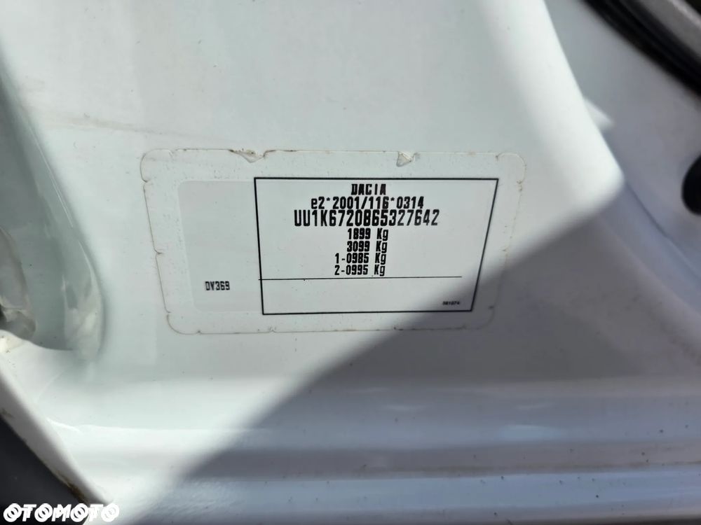 Dacia Dokker 1.5 Blue dCi Laureate - 32