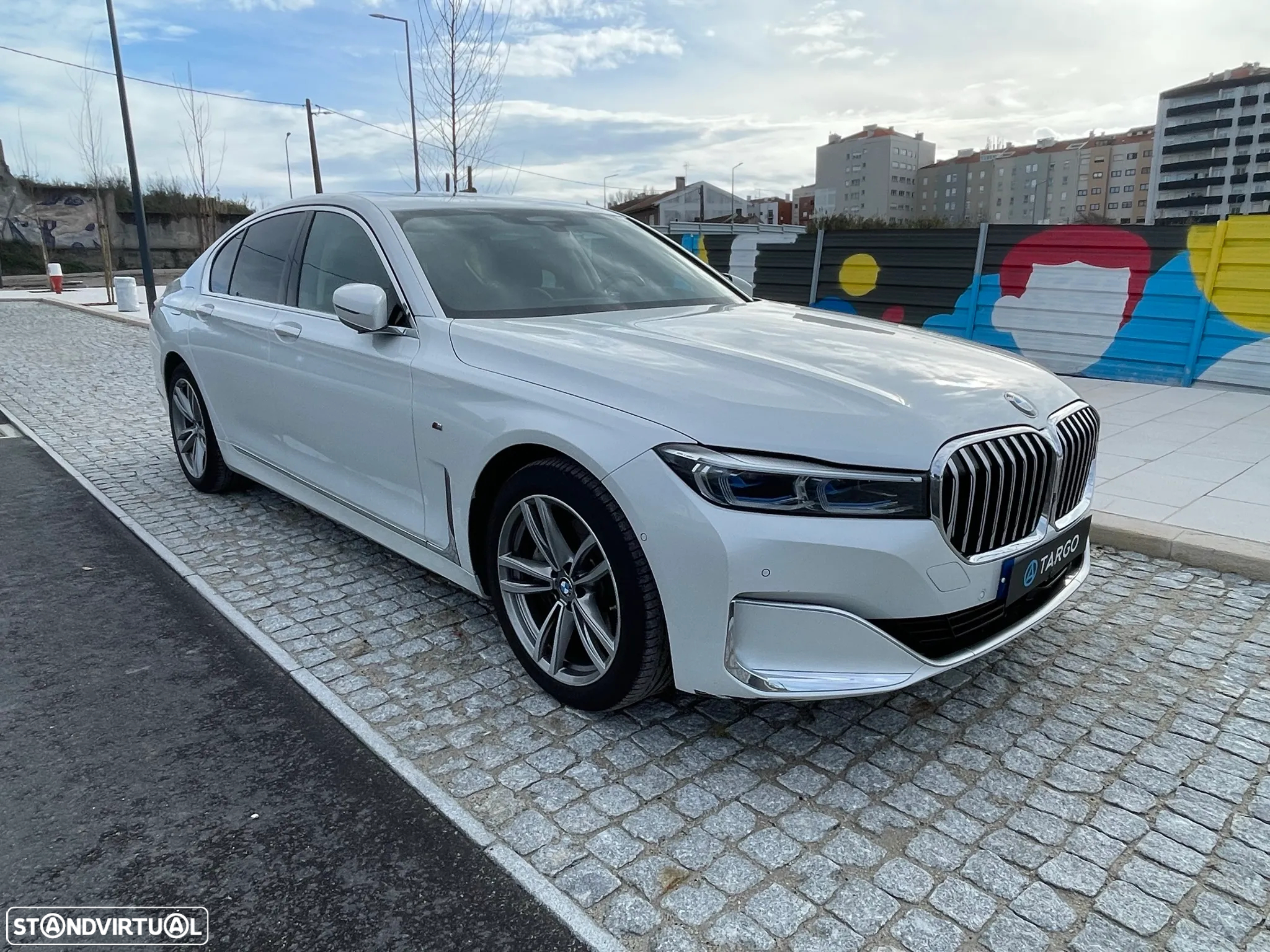 BMW 730 d Auto - 48