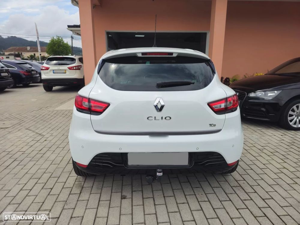 Renault Clio TCe 90 Dynamique - 5