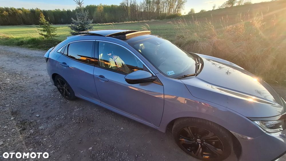 Honda Civic 1.0 T Executive - 11