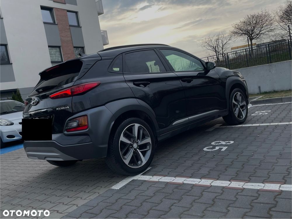 Hyundai Kona 1.0 T-GDI Premium - 3