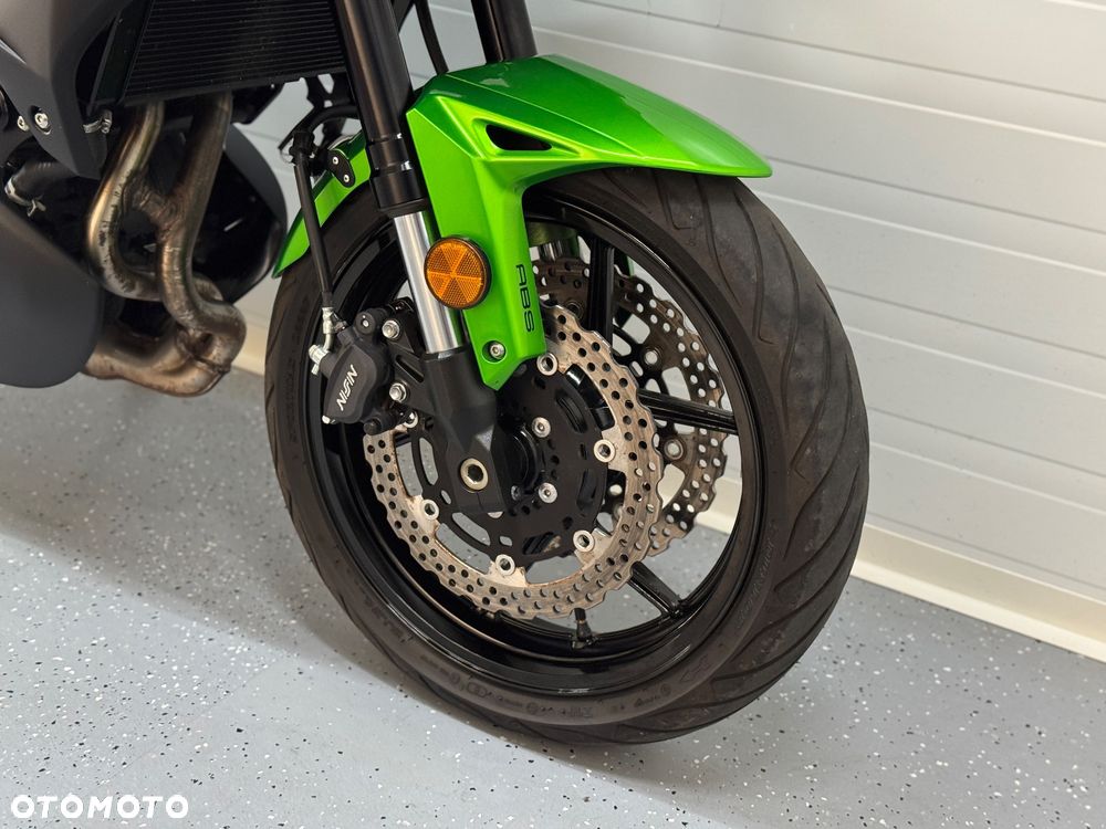 Kawasaki Versys 650 - 10