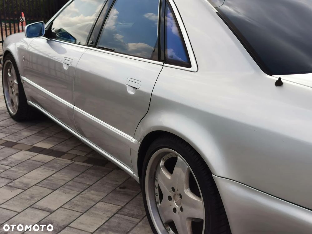 Audi A8 4.2 Quattro Tiptronic - 11
